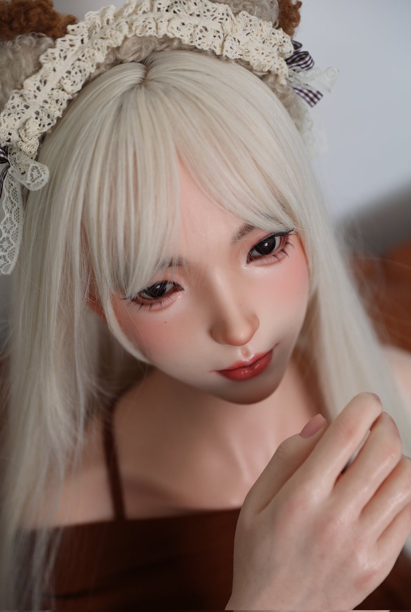 JSdoll001's tweet photo. 玖盛娃娃-小满。来自玩家的反馈
#等身大サーナイト #实体娃娃 #JiushengDoll #玖盛 https://t.co/I52mVPmv9G