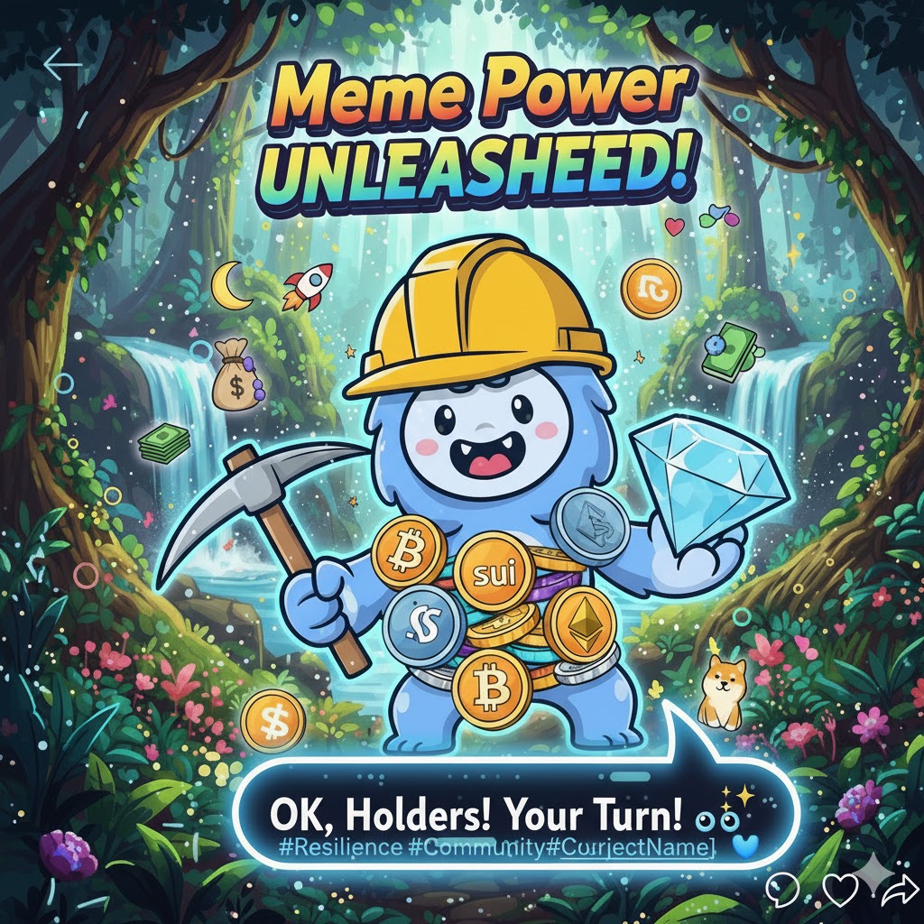 suimon_'s tweet image. Many projects came and went, but we stand strong, right here. 

💪 Our commitment to our holders remains unwavering. 

Thank you for being with us through everything.

#BTC #Sui #Suichain