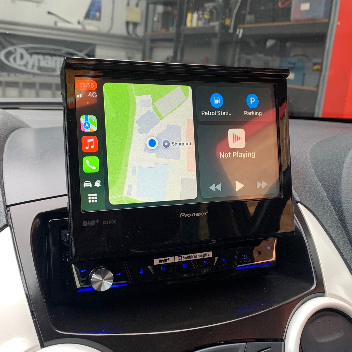 dynamic_audio's tweet image. Ford KA 2016 – Audio Upgrade! 

Upgraded with a Pioneer AVH-Z7200DAB head unit and CTKFD36 system for crystal-clear sound and enhanced infotainment. Enjoy premium audio quality that makes every drive a joy! 

@forduk @PioneerUK @Connects2