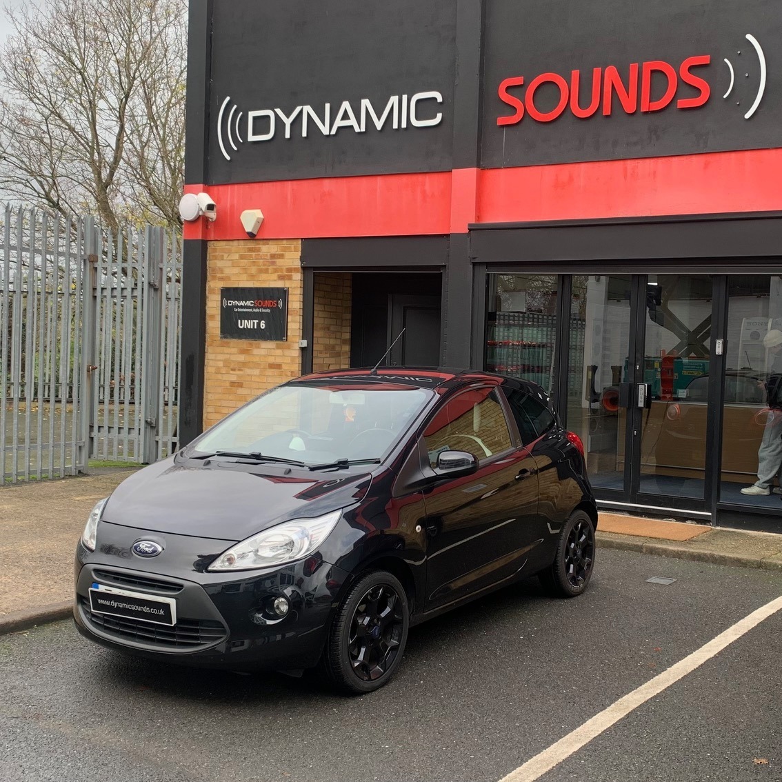 dynamic_audio's tweet image. Ford KA 2016 – Audio Upgrade! 

Upgraded with a Pioneer AVH-Z7200DAB head unit and CTKFD36 system for crystal-clear sound and enhanced infotainment. Enjoy premium audio quality that makes every drive a joy! 

@forduk @PioneerUK @Connects2