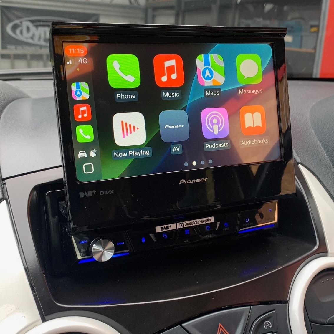 dynamic_audio's tweet image. Ford KA 2016 – Audio Upgrade! 

Upgraded with a Pioneer AVH-Z7200DAB head unit and CTKFD36 system for crystal-clear sound and enhanced infotainment. Enjoy premium audio quality that makes every drive a joy! 

@forduk @PioneerUK @Connects2