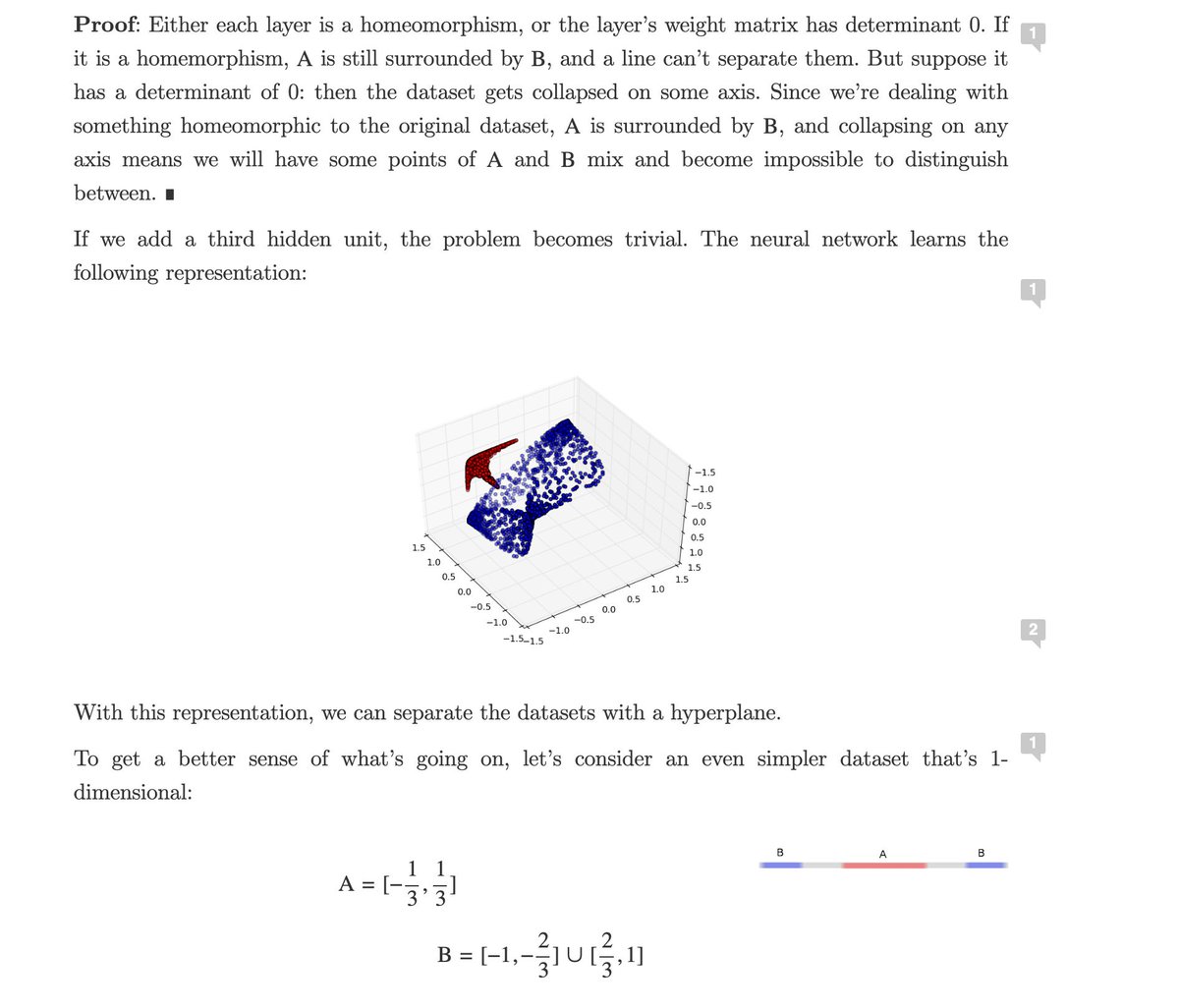 Neural Networks, Manifolds, and Topology! #BigData #Analytics #DataScience #AI #MachineLearning #IoT #IIoT #PyTorch #Python #RStats #TensorFlow #Java #ReactJS #GoLang #CloudComputing #Serverless #DataScientist #Linux #Programming #Coding #100DaysofCode  
geni.us/Nets-Manifold-…