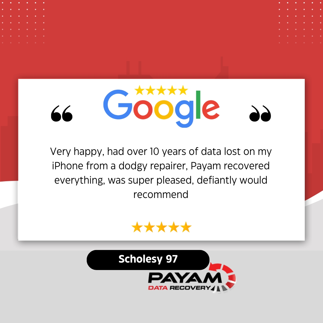 payamdata's tweet image. &quot;The harder you work for something, the greater you&apos;ll feel when you achieve it.&quot; – Anonymous
HDD, SSD, Phone, RAID, Apple device stopped working? Contact us! We can help get your data back!

#datarecovery #iPhone #MacBook #computer #HDD