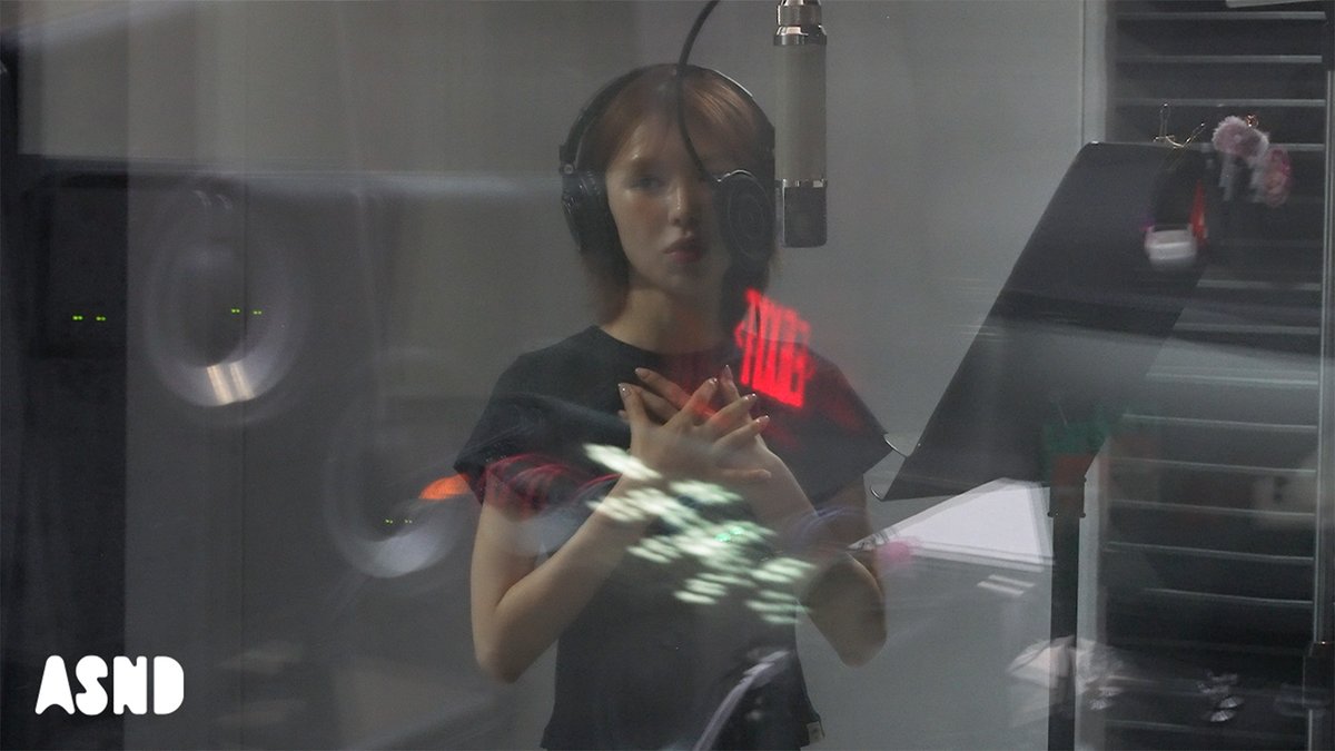 WENDY (웬디) 
The 3rd Mini Album [Cerulean Verge]
'Sunkiss' Recording Behind

🔗 youtu.be/PR0H9HCJdIY

#WENDY #웬디
#CeruleanVerge #Sunkiss