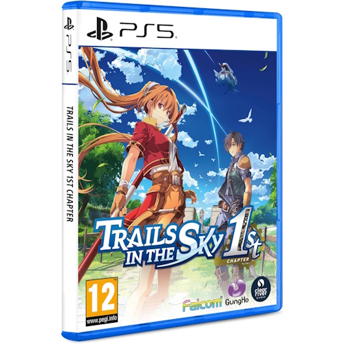 Trails in the Sky 1st Chapter sur PS5 passe à 50.43€ chez amazon 

➡️ amzn.to/485q6Lf

Les offres du jour ➡️ hmstr.fr/xTq391 #pub
