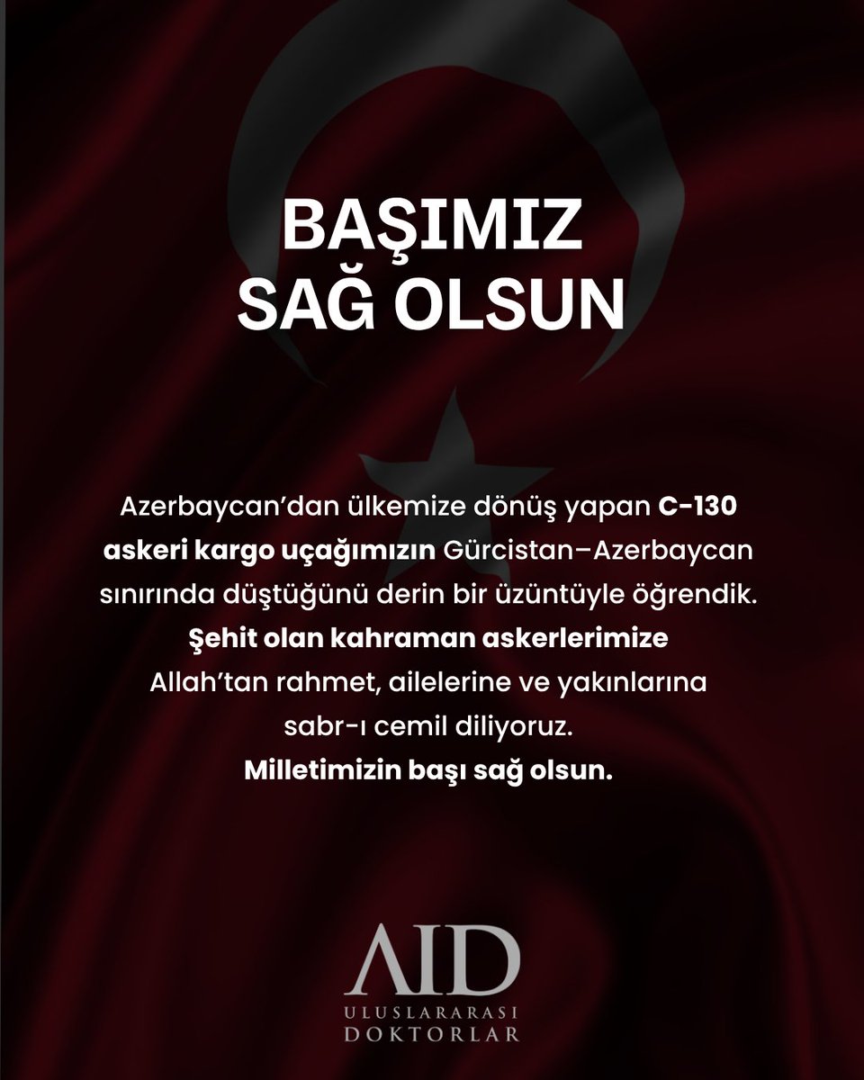 Başımız Sağ Olsun