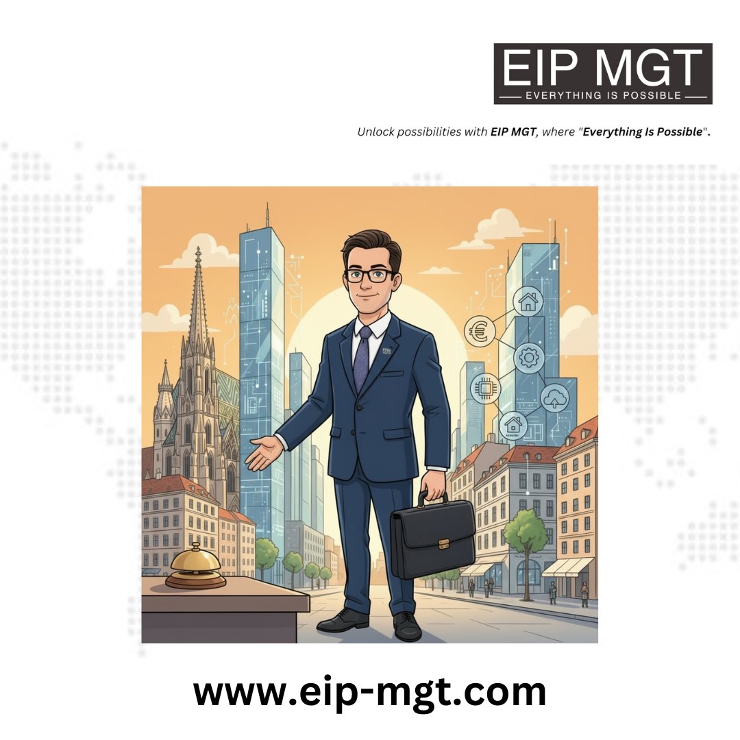eipmgt's tweet image. In #Vienna, where tradition meets innovation. We blend hospitality’s best with a drive for change. Ready for transformation that sticks?

#EIPMGT #EverythingIsPossible