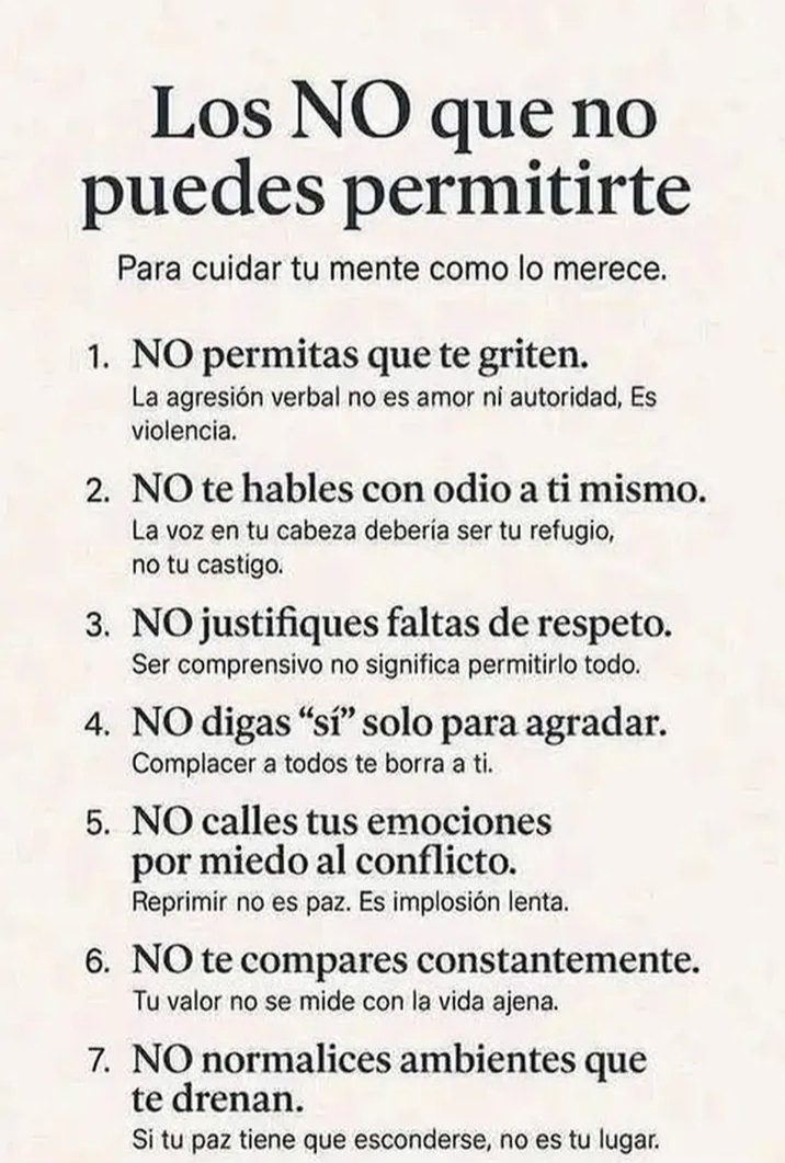 Dialoga2's tweet photo. Limites #Comunicación #Asertividad #PensamientoCrítico y #BienestarEmocional desde la #Psicología para la #SaludMental como #PsicofilosofíadeVidaSaludable https://t.co/iXgbO4xjQh