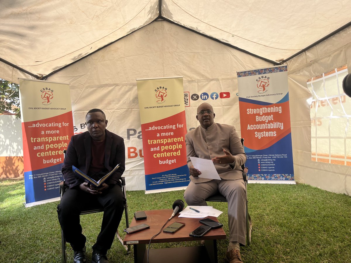 _Benjee256's tweet image. The government reserves shouldn’t be only for controlling inflation, they are much more less expensive ways for dealing with this vice. — Julius Mukunda - ED, @CSBAGUGANDA
 
#CheckTheScoreUG ||#USD500BillionEconomy
