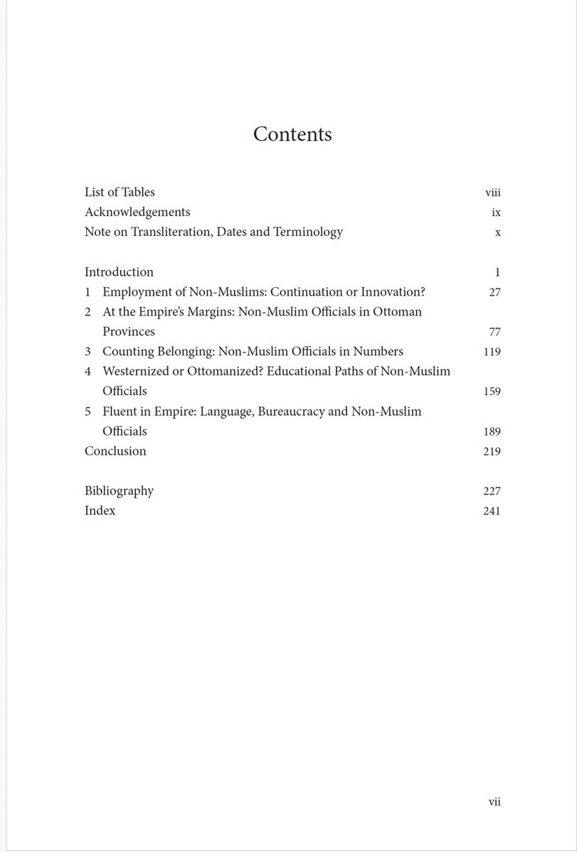 empire of officials: christians and jews in the ottoman bureaucracy (i.b.tauris, 2025) kitabım çıktı.
academia.edu/144911197/Empi…
bloomsbury.com/uk/empire-of-o…
amazon.com/dp/0755657845r…