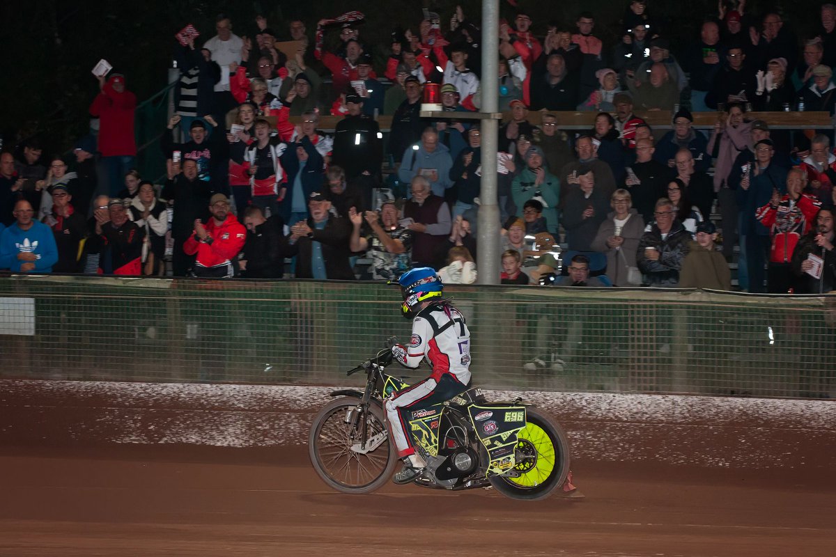 Redcar Speedway tweet media