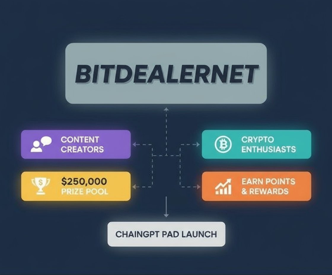 BitOGEth's tweet image. 🚀 Big things are happening with #Bitdealer, and it’s quickly becoming one of the most talked-about projects in the crypto space. Bitdealer isn’t just another meme token. It is an asset-backed meme launchpad that’s transforming how people view and use meme coins. By connecting…