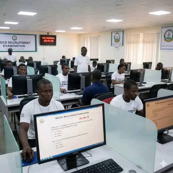 RecruitmentPq's tweet image. CDCFIB CBT Exam Link: For those asking for the exam link

Official CBT Exam Portal: recruitment.cdcfib.gov.ng

This is the specific portal where you candidates should log in to access your Computer-Based Test (CBT).