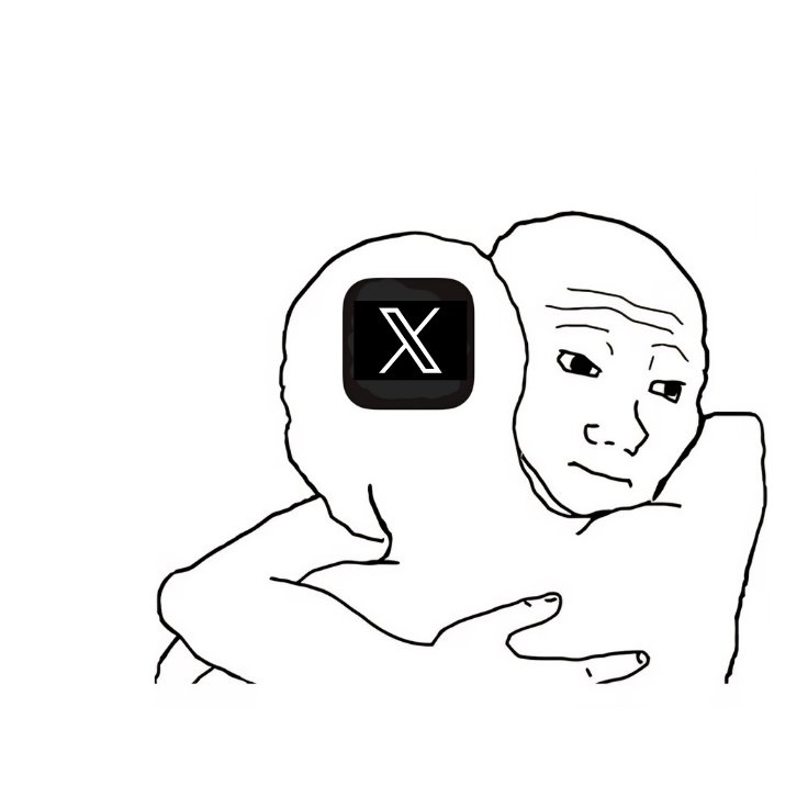 Alphadropp's tweet image. 𝕏 is truly therapeutic, I swear! 
I come here for tweets and end up staying for the free therapy sessions, random wisdom, and unexpected kindness from strangers. 

It feels like a chaotic home where everyone argues, laughs, and still says goodnight with love. 

I appreciate…