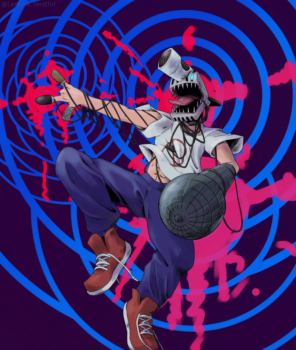 うわああああああ！！大変お待たせしましたああ！
自分の存在はほぼ忘れられてると思いますが描かせていただきありがとうございます！！💥💥