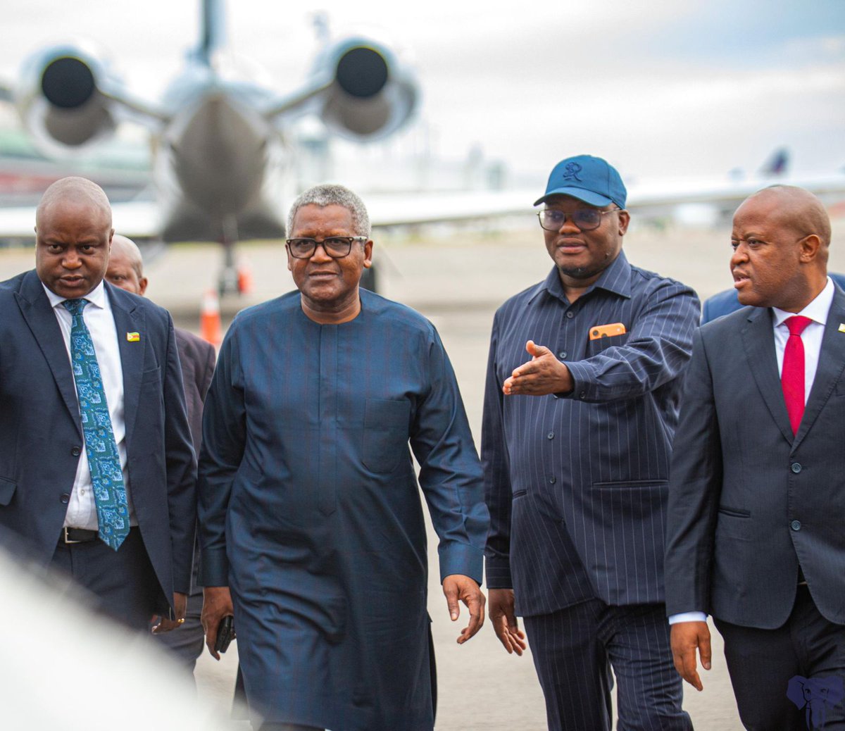 Prevail Group tweet media