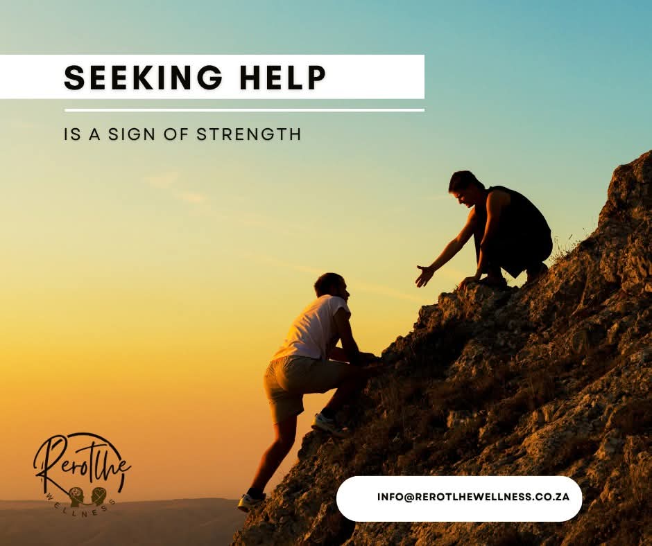 Wellness_M3's tweet photo. It takes courage to say ‘I need help’. Let’s honour that. https://t.co/X4lFGTfePi
