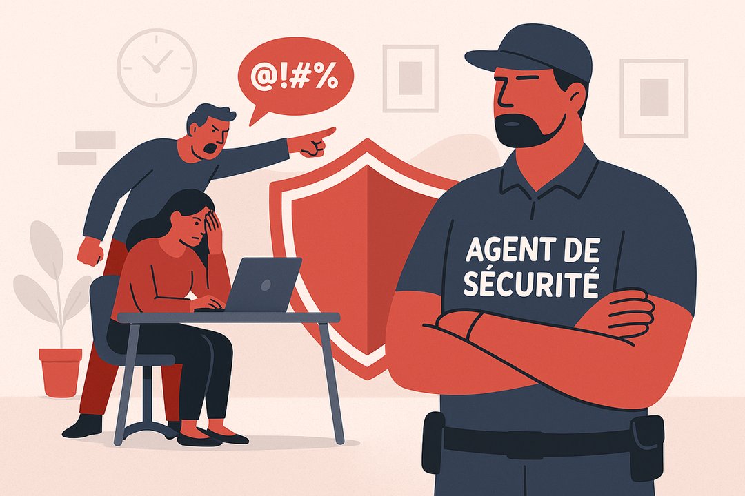 blog83629's tweet image. 👮‍♂️💼 Un agent de sécurité, ce n’est pas qu’une présence rassurante : c’est aussi un bouclier juridique pour l’entreprise. Bien intégré dans la prévention des risques, il peut éviter des drames humains… et économiser jusqu’à 900 000 € en cas de contentieux ⚖️💰 

#SecuritePrivee…