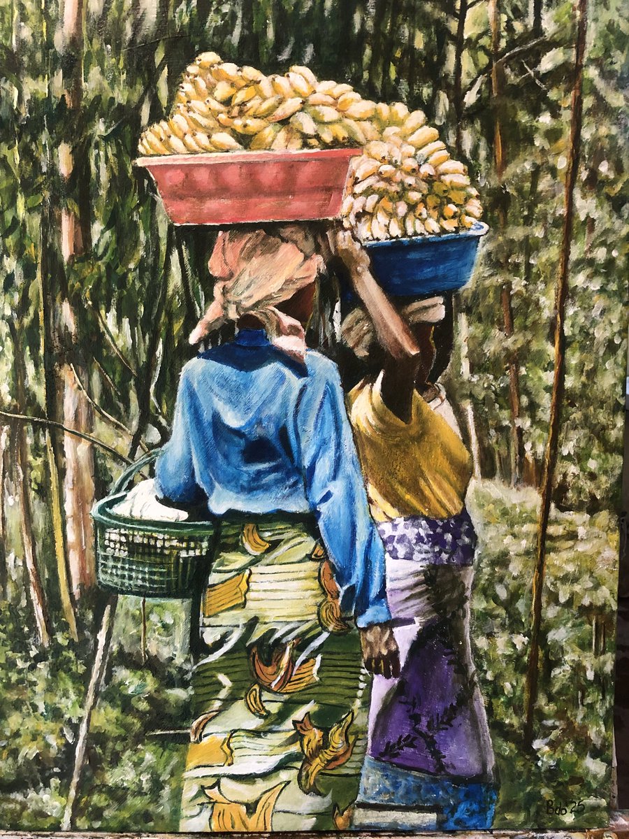 The Daily Bob#59.

#art #artist #painting  #acrylicpaint #canvas #brush #reality #dalilylife #painter #artistry #artistic #talent #passion #selfthaught #artistsplatform #selfpromotion #people #nature #followformore #newposteveryday #love #artafrica #painting #artafrica
