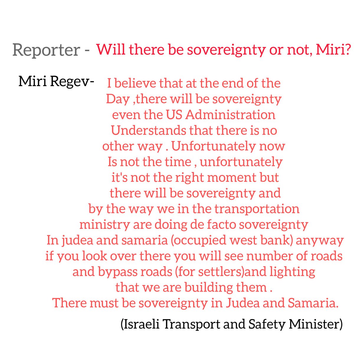 pardekpiche's tweet image. Few days ago Donald Trump boasted that Israeli settlers will do nothing to west bank annexation but in a recent interview Israeli Minister dismissed all his claims telling that even US supports the annexation.
#FreePalestine #ForcedDisplacement #IsraeliTerrorism #RESISTANCE