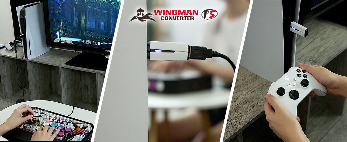 皆さんの熱い声に応えて、ついに登場！！
# WINMAN_P5 が本当にやってきました！
どのコントローラーに対応しているか気になりますか？
👉 ぜひ公式サイトでチェックしてみてください！
brookaccessory.com/products/wingm…
販売チャネルは現在準備中ですので、お楽しみに！