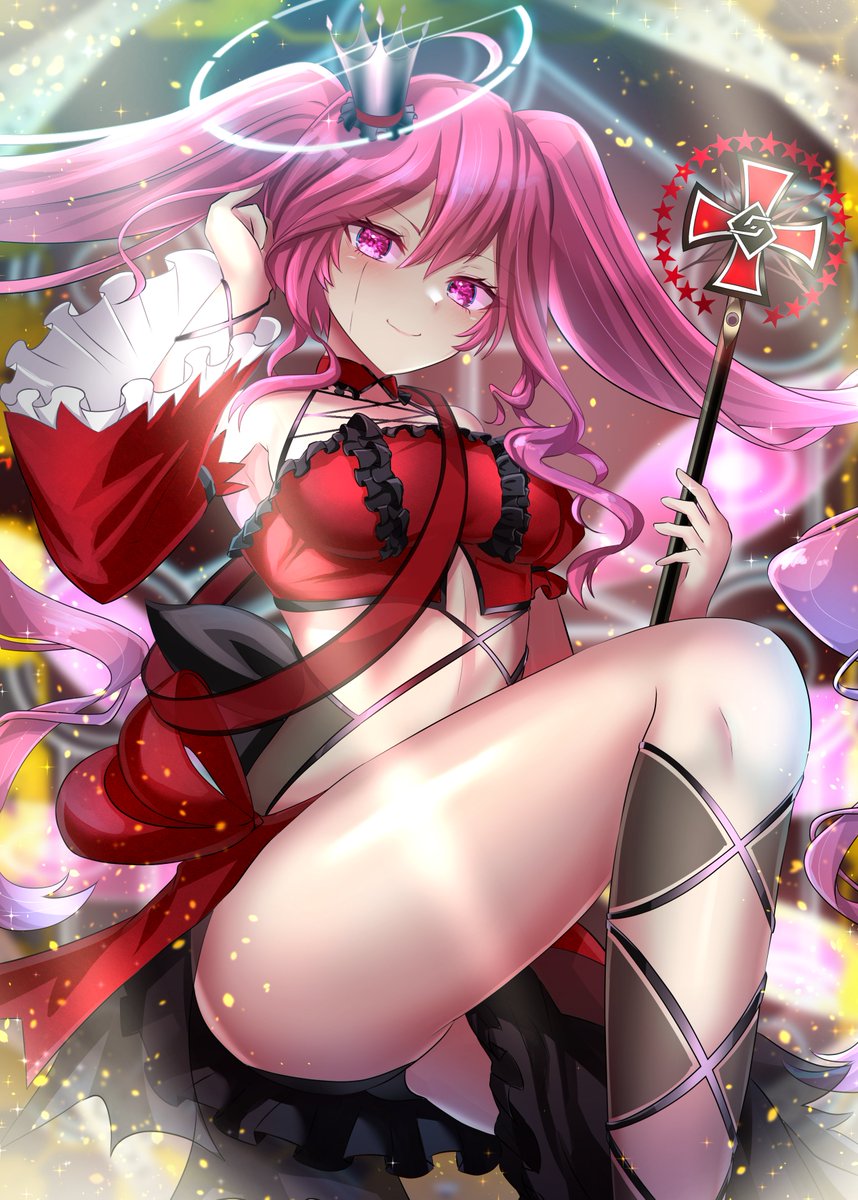 Lachryma《Re:Queen'M》#sdvx_art