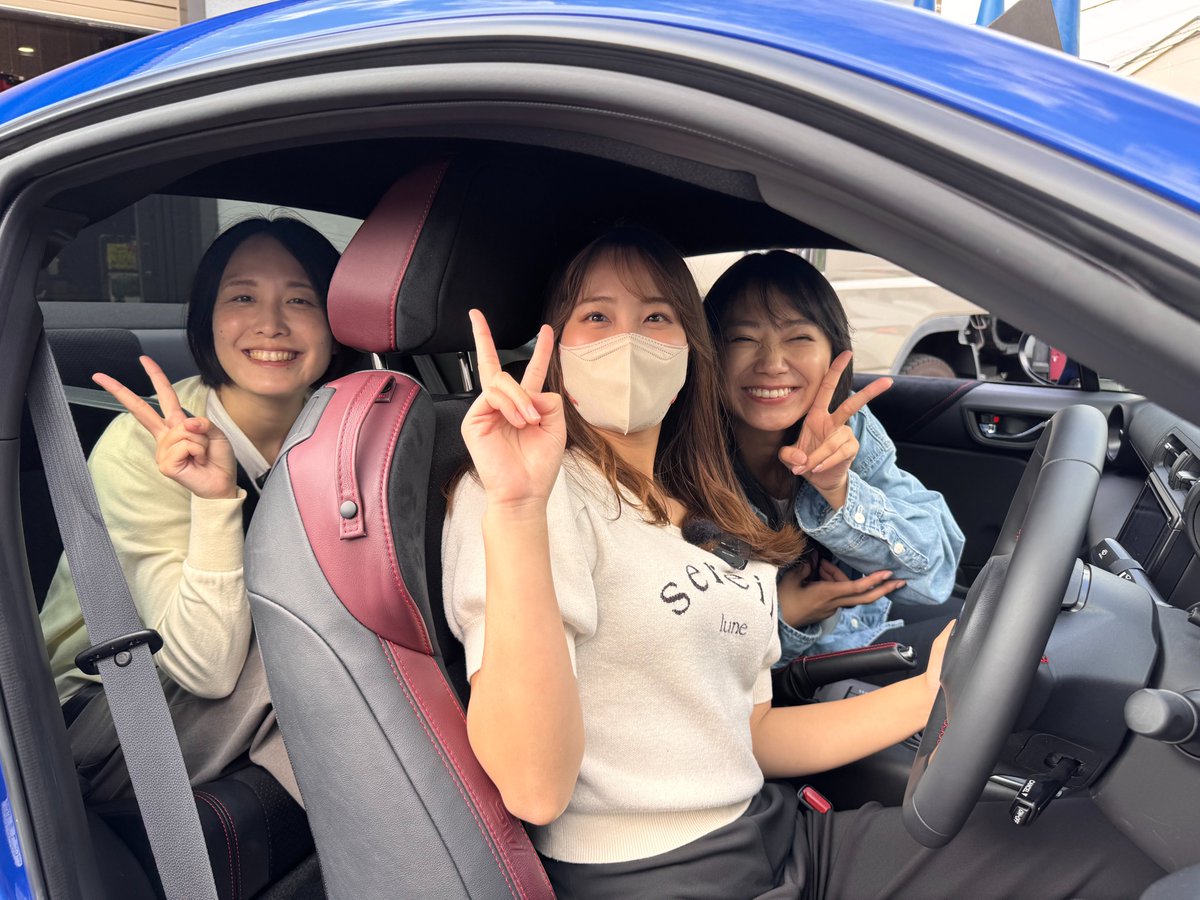 11月29日オフ会開催するよ🌸】しーちゃん🚙【BRZ】 (@shichan_cars