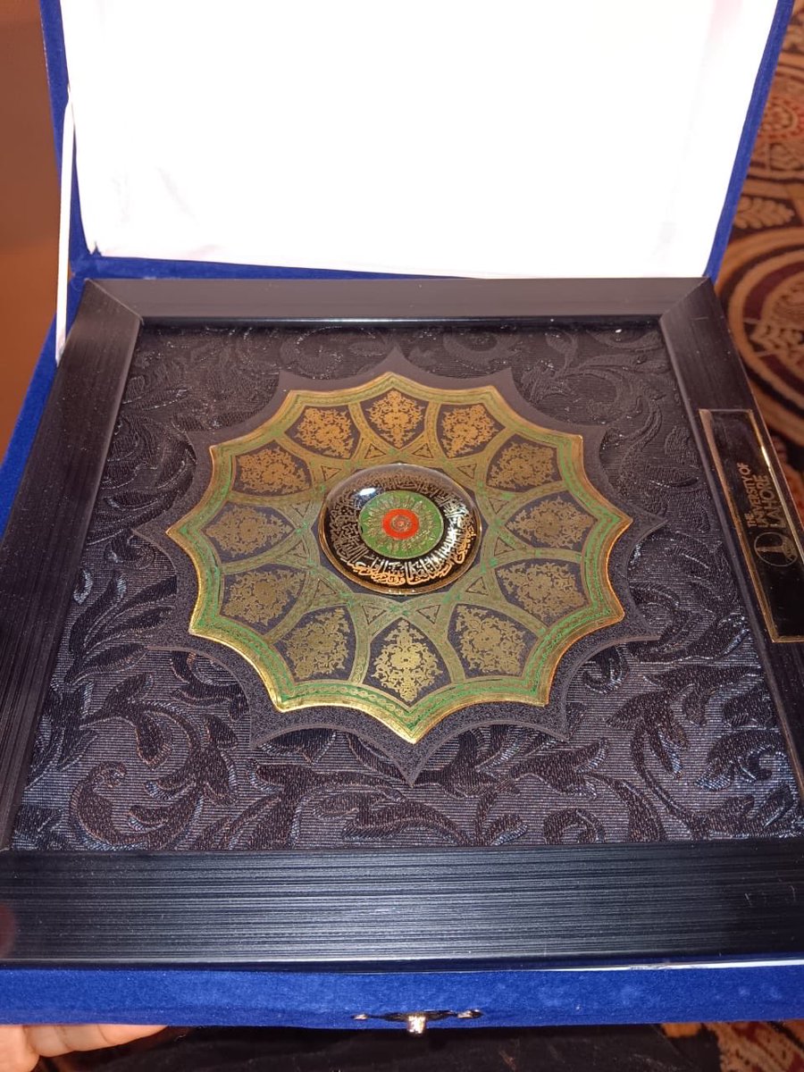 WMC_Officials's tweet photo. WMC Principal Prof. Salma Kundi at SAAP Conference
Presented smog research &amp; joined global experts. Honored with shield for 115+ webinars. United physiologists from 5 South Asian nations.

#Physiology #GlobalCollaboration https://t.co/YRKuoWQHAV
