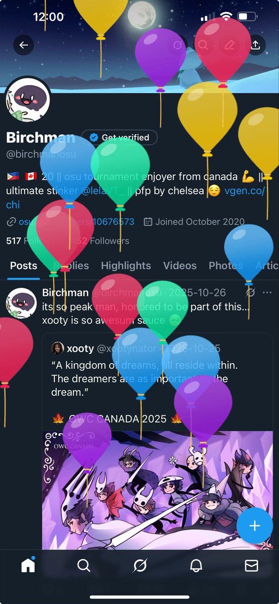 Birchman tweet media