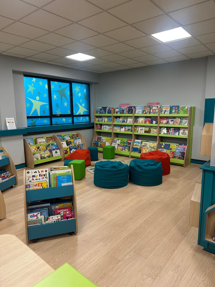 Nharrowlibrary's tweet image. Official opening of our children’s library by the Mayor of Harrow Councillor Anjana Patel.
Thank you to Barratt London and @harrow_council Council for supporting the library..
#communitylibrary