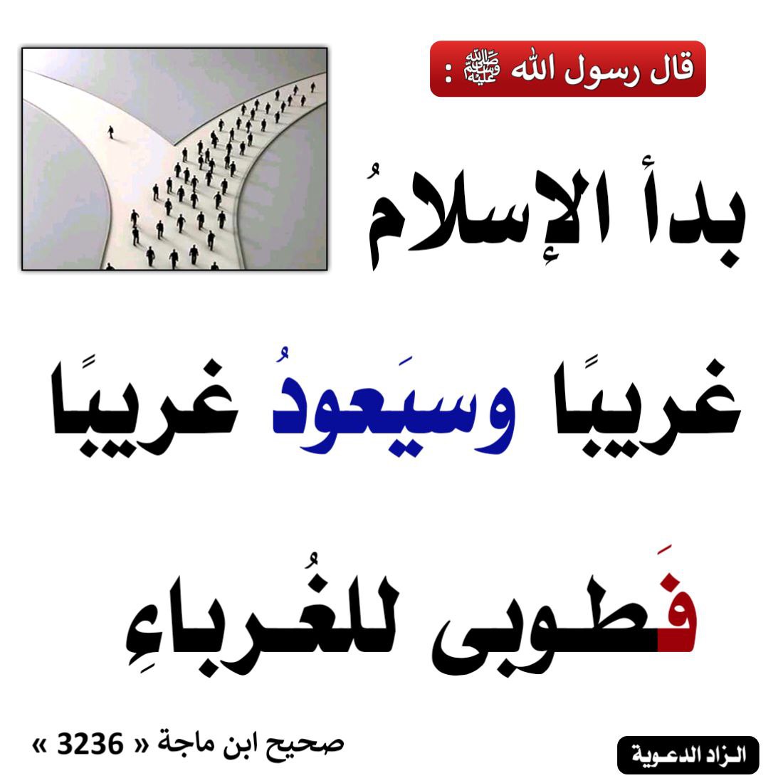 الْحَدِيث النَّبَوِيّ 📚 (@hadith_alnubui) on Twitter photo 