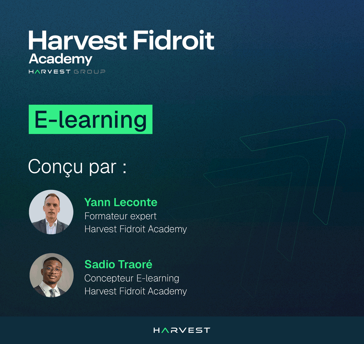 🆕 Nouveauté chez Harvest Fidroit Academy

💻 Module E-learning - L’approche patrimoniale des actifs numériques 

 ✒️ Commander le E-learning : harvestfidroitacademy.fr/produit/les-ac…

#Formation #Cryptoactifs #Elearning
