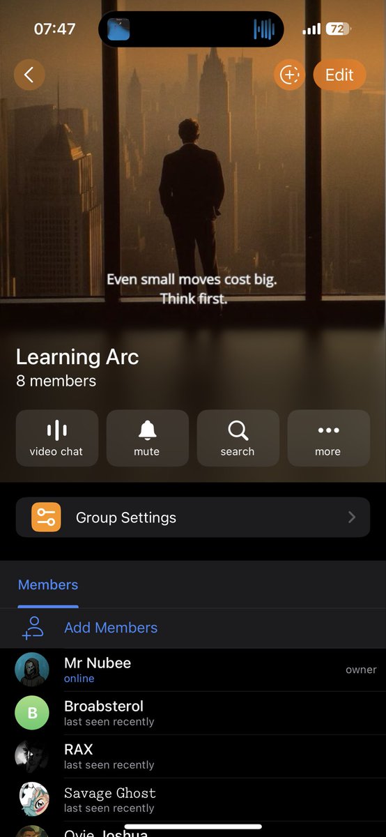 Mr_Nubee's tweet image. Most people lose in this space not because they’re unlucky

But because they chase everything without a plan.

Once you understand how narratives form,
you stop aping blindly and start positioning early.

It’s not about trading every pump,
It’s about knowing why something is…