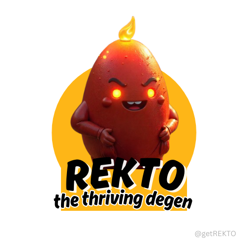 getREKTO's tweet photo. #REKTO isn’t here for overnight hype or mocking your losses — it’s about owning every fall with pride and building a culture out of chaos. 💀📈

#getREKTO #Memecoin #Web3Culture #CryptoMarket #CryptoCommunity https://t.co/SLF3qGAfP9