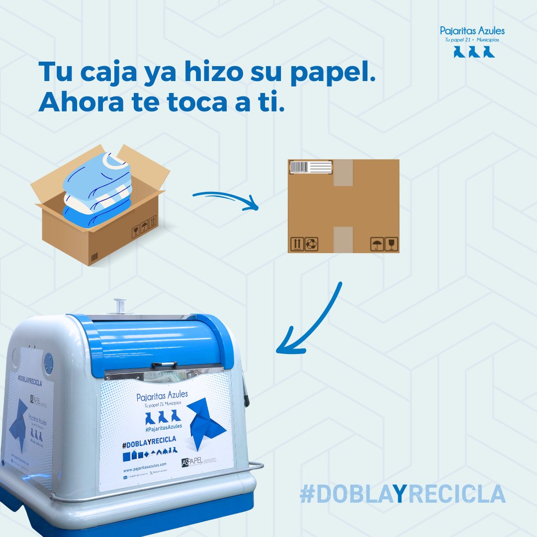 PajaritasAzules TP21 tweet media