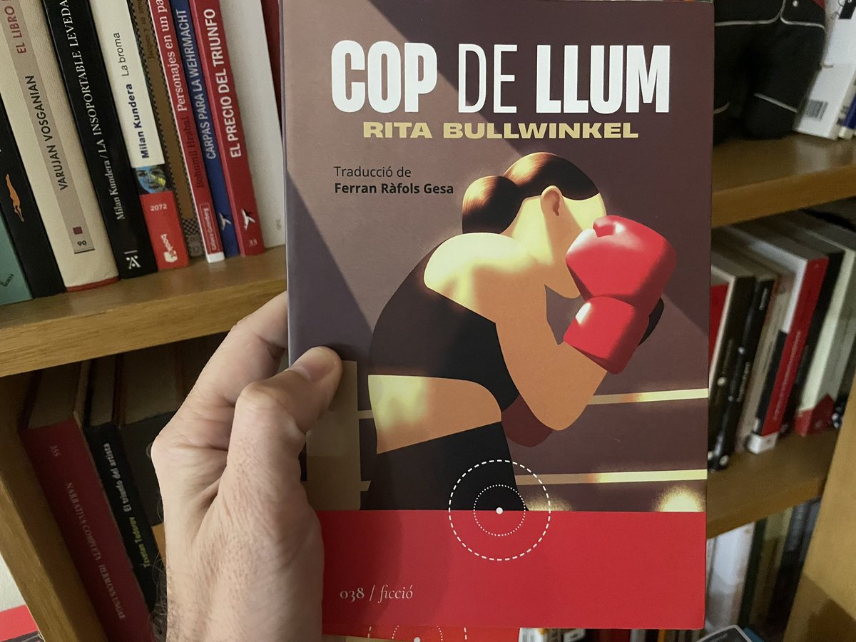Vuit joves boxejadores lluitant per guanyar un torneig a Reno. El punt de partida d’un llibre magnífic, on Bullwinkel explica la vida de les protagonistes durant els combats. La part fosca del somni nord-americà sense caure en la condescendència. L’he gaudit molt.