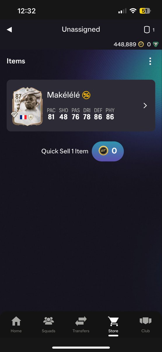 DaveDoesData's tweet image. Two decent gamble SBC’s yesterday paid for from league SBC fodder. Can’t complain at all with that, 15k profit between the two as well 👍