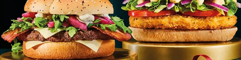 Nu op Snacknieuws: Maestro Truffel en Chicken Sensation terug bij McDonald’s:  snack-nieuws.nl/maestro-truffe…