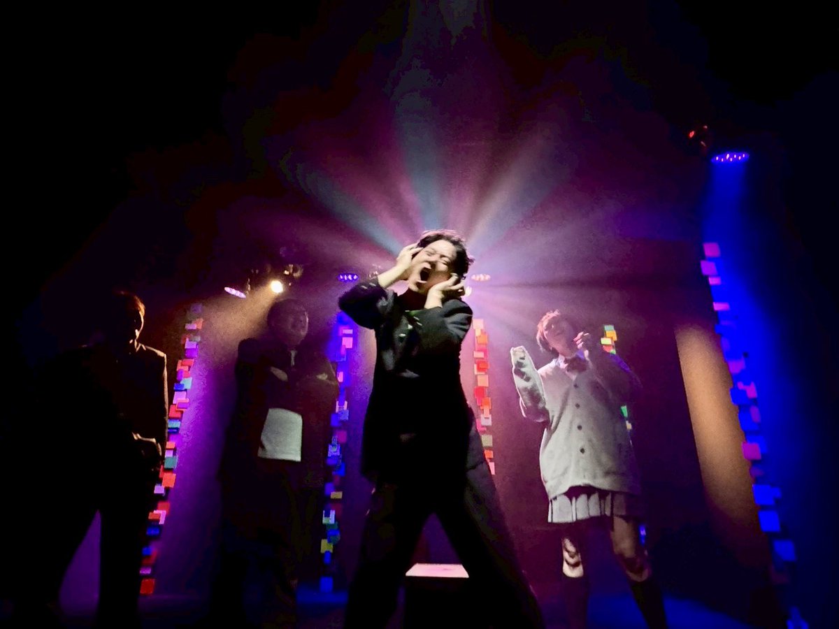 drillchoco's tweet image. MCR全日程終了しました。
色々とありましたが、なんとか終わることができました。
出演者、スタッフ、劇場スタッフ、観にきてくれた皆さん、観にこられなかった人たち、そもそも観にくるつもりもなかったお前にまでありがとうございました。
MCR次回は来年5月に下北沢ザ・スズナリです、よろしくです