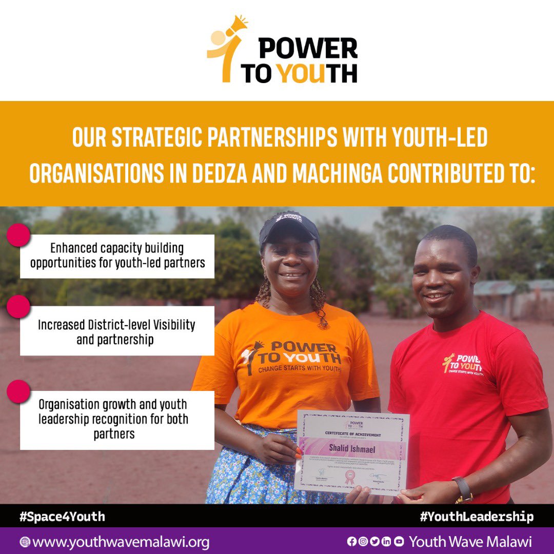 YouthWaveMalawi tweet media