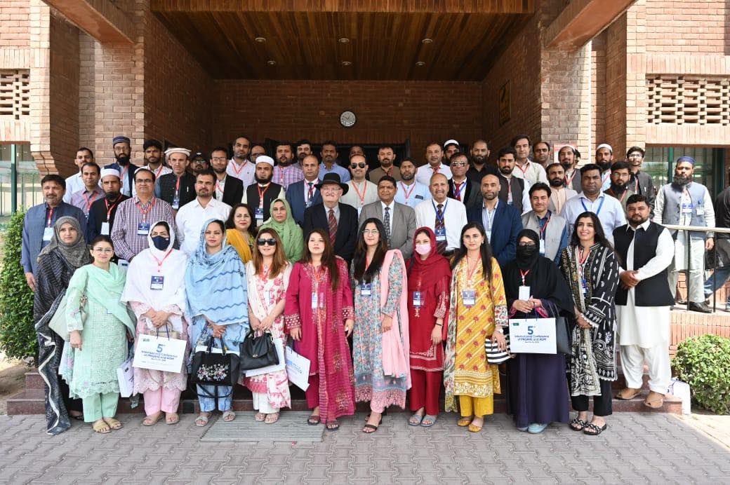 WMC_Officials's tweet photo. KMU QEC Hosts 5th PNQAHE Conference – Apr 14–16, 2025
Theme: “Stakeholder Engagement in Quality Assurance.” Global experts gathered at Forman Christian College Lahore to shape higher education’s future.

#PNQAHE2025 #QualityAssurance #HigherEducation https://t.co/yjmugjJzif
