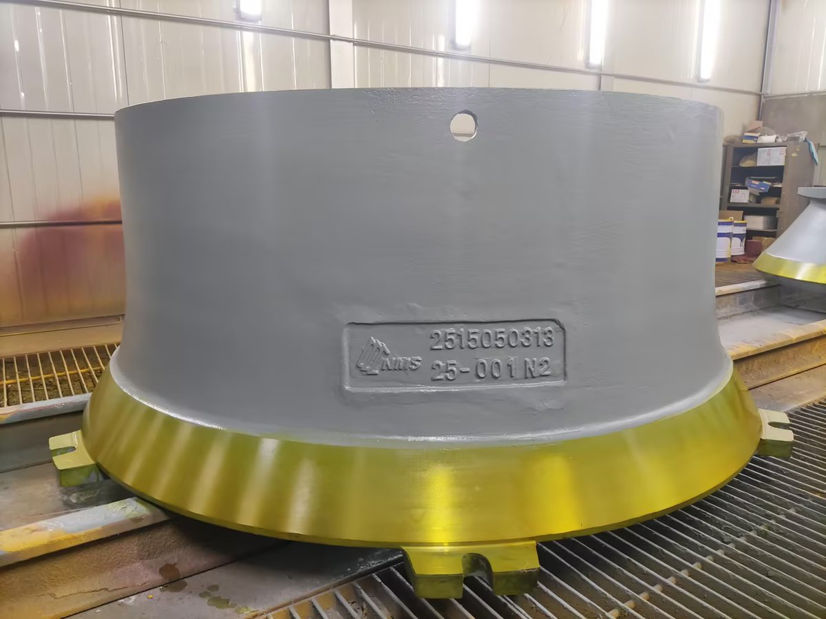 EngineeringGis's tweet image. 🎉 Honored to announce that GIS Engineering has been appointed as a &quot;Vice President Unit&quot; of the Jiangxi Foundry Association!
#SmartFoundry #CrusherParts #WearingParts