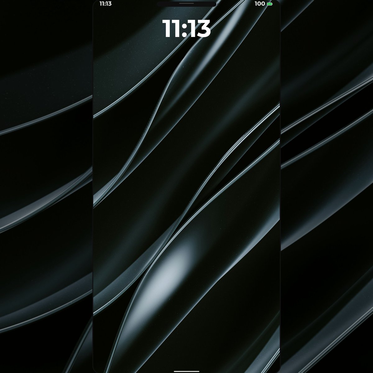 vividwall's tweet image. ✨ Stunning 4K Ultra HD Wallpaper for Your iPhone

&quot;a black and white photo of wavy lines&quot;

📸 Photo by Pawel Czerwinski

Category: High resolution | 4K Ultra HD

#MobileDesign #FeaturedArt #MobilePhotography #CreativeDesign #QualityContent