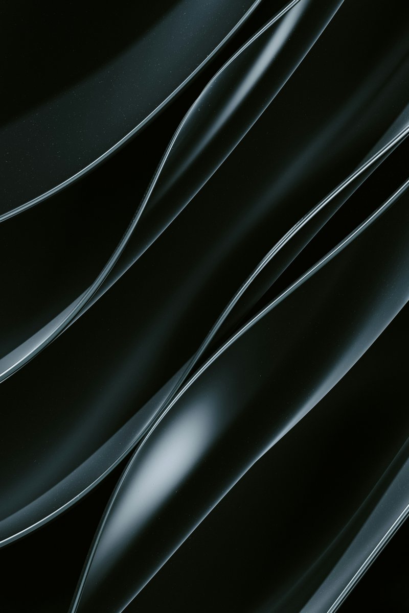 vividwall's tweet image. ✨ Stunning 4K Ultra HD Wallpaper for Your iPhone

&quot;a black and white photo of wavy lines&quot;

📸 Photo by Pawel Czerwinski

Category: High resolution | 4K Ultra HD

#MobileDesign #FeaturedArt #MobilePhotography #CreativeDesign #QualityContent