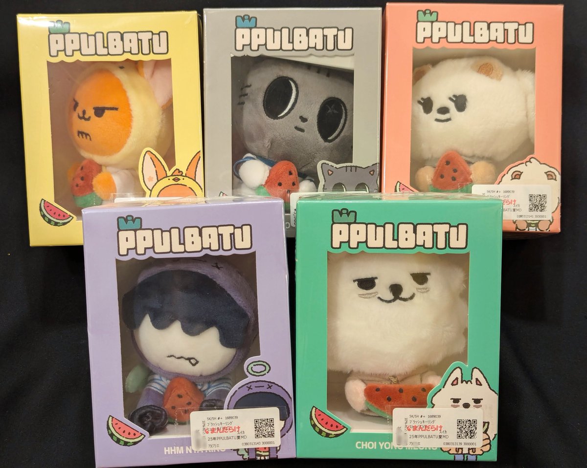 まんだらけ福岡 K‐POPアイドルのグッズ (@mdk_kpop) / Posts / X