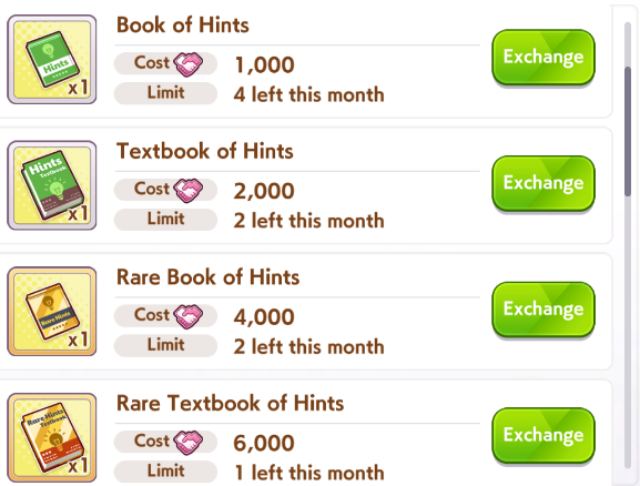 Umamusume players

anyone know what these do?