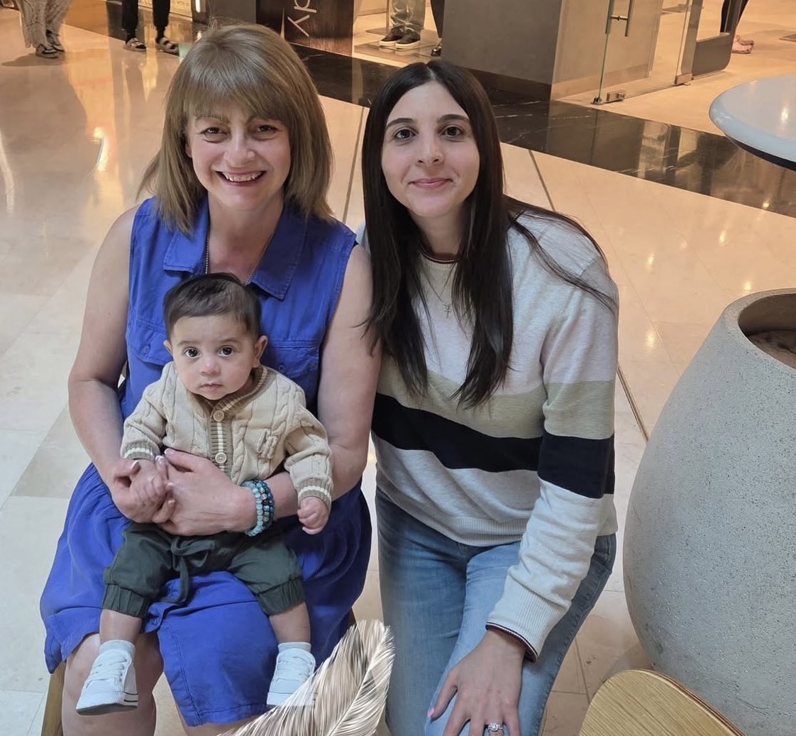 The founder of the Australasian ANZ #MOGAD support group &amp; our Medical Professional Outreach Specialist from Sydney, <a href="/JustJen_K/">Jenny M Khazen</a> along with her baby boy united with her Melbourne support group host, Kathy to share up to date info, new pathways &amp; current/future plans for MOGAD in