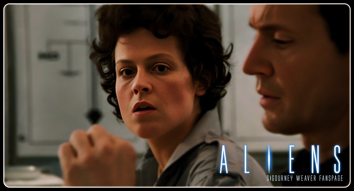 SigourneyPage's tweet image. #SigourneyWeaver #ripley #movie #Alien #aliens #alien3 #alienresurrection  #hollywood #Sigourneyweaverfanspage #Movies #films #xenomorphfanspage #giger #Xenomorph  #uscm #PredatorFanspage