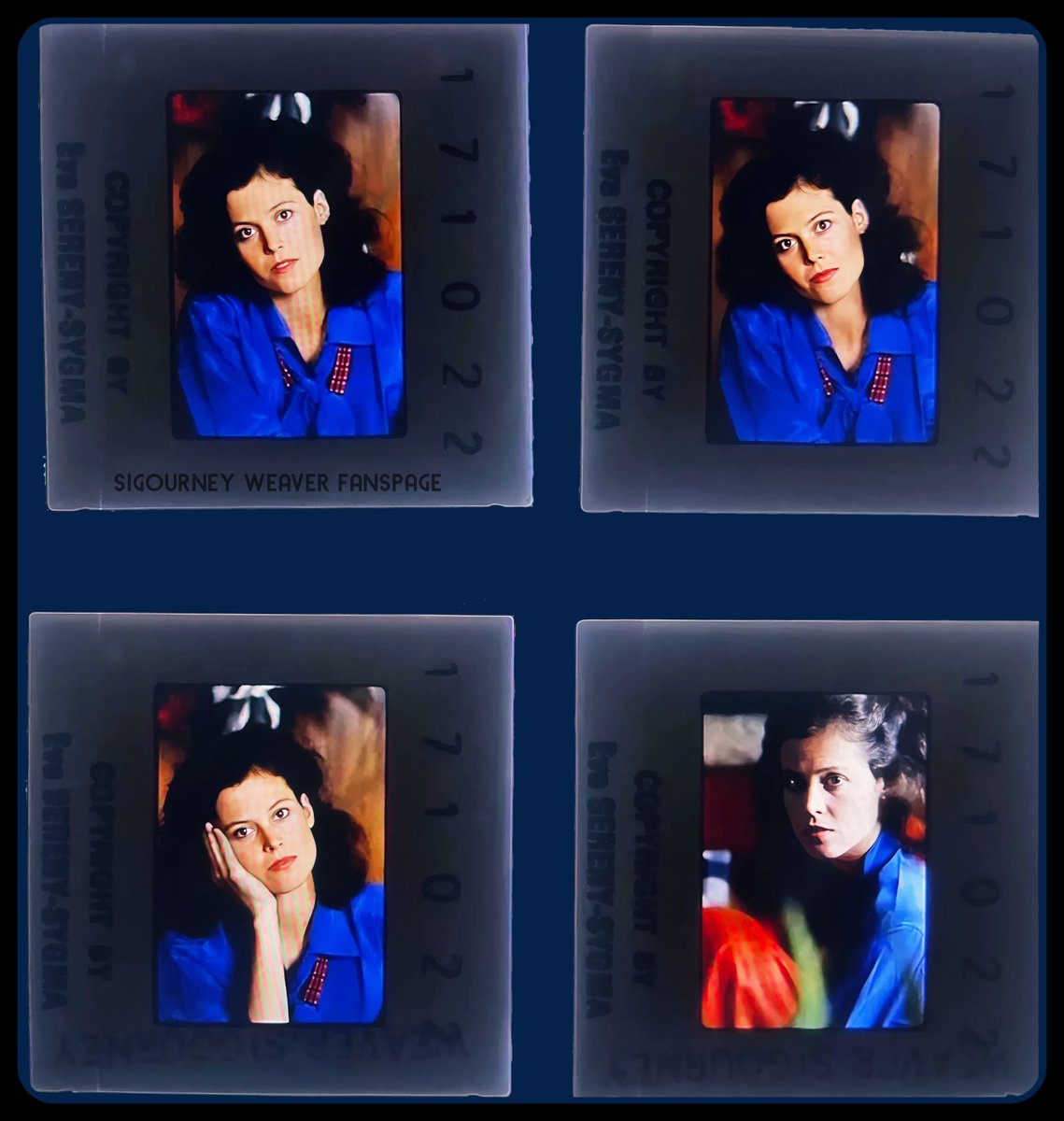 SigourneyPage's tweet image. #SigourneyWeaver #ripley #movie #Alien #aliens #alien3 #alienresurrection  #hollywood #Sigourneyweaverfanspage #Movies #films #xenomorphfanspage #giger #Xenomorph  #uscm #PredatorFanspage