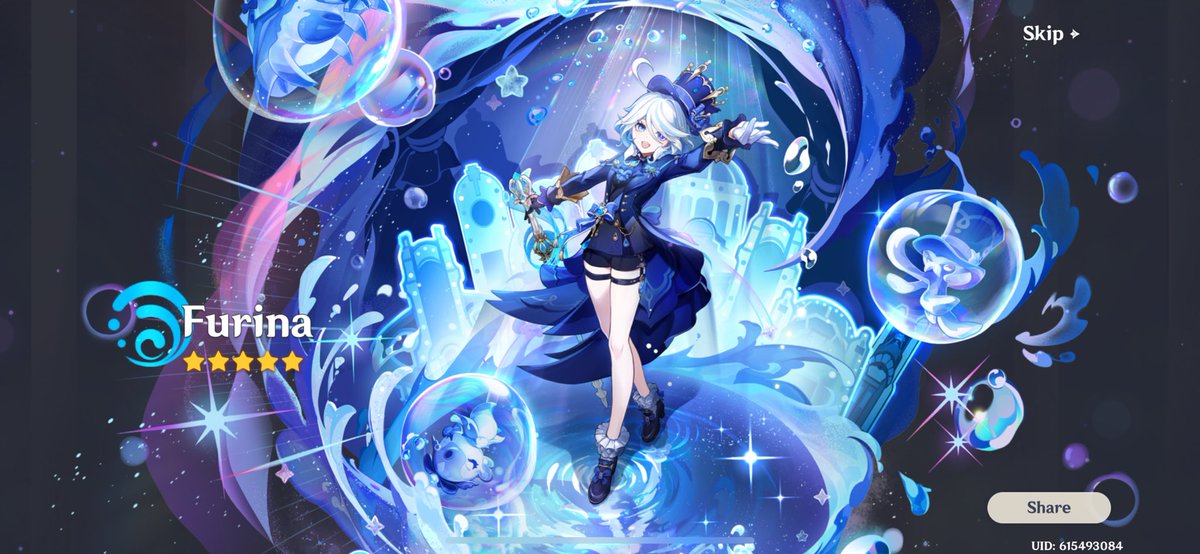 my reward for locking in and maxxing sumeru exploration the other night, ig 🫡 fontaine will be dealt with